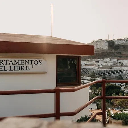 Apartmán El Libre - Ocean View Puerto Rico (Gran Canaria)