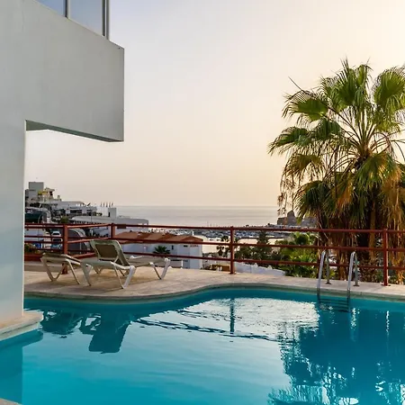 Apartmán El Libre - Ocean View Puerto Rico (Gran Canaria)