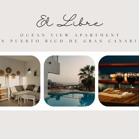 El Libre - Ocean View Puerto Rico (Gran Canaria)